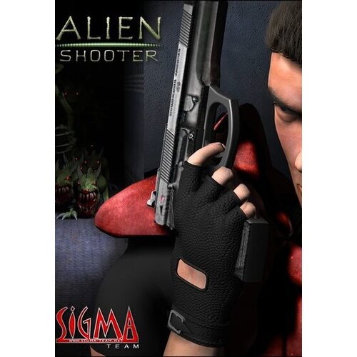  alien shooter steam key global Cene