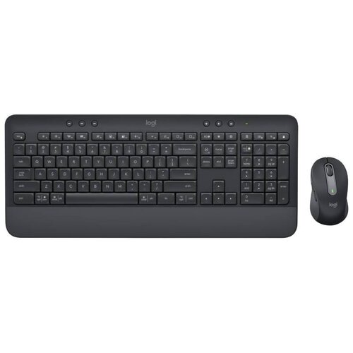  MK650  Signature Combo Graphite US tastatura + miš Cene