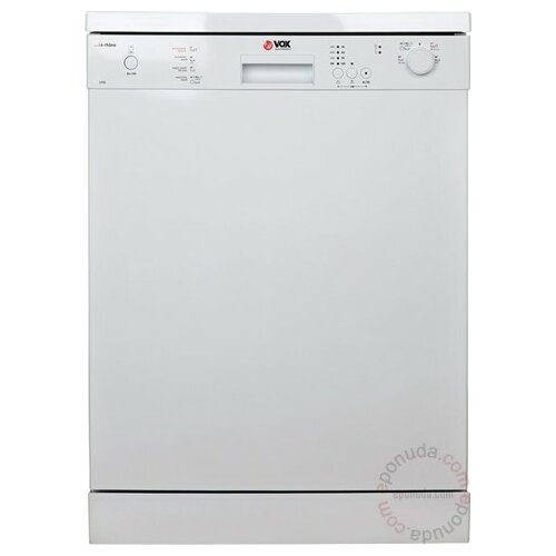 Vox LC22 mašina za pranje sudova Slike