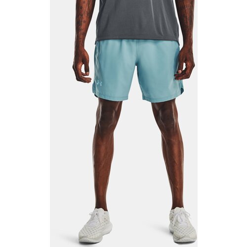Under Armour Shorts UA LAUNCH 7&amp;#039;&amp;#039; SHORT-BLU - Mens Slike