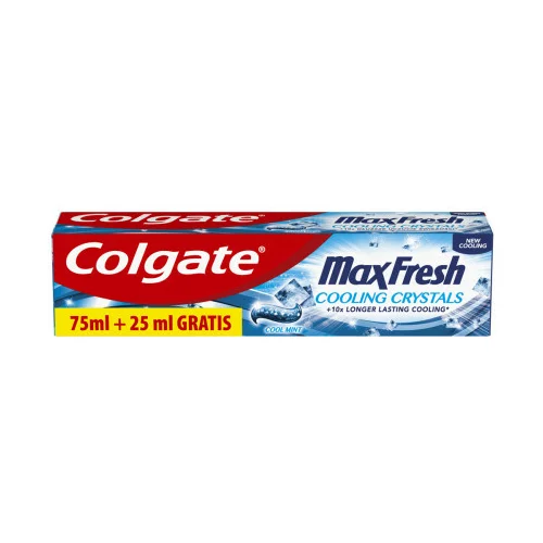 Colgate Colgate- Max Fresh Cool Mint pasta za zube- Max Fresh Cool Mint Tootpaste