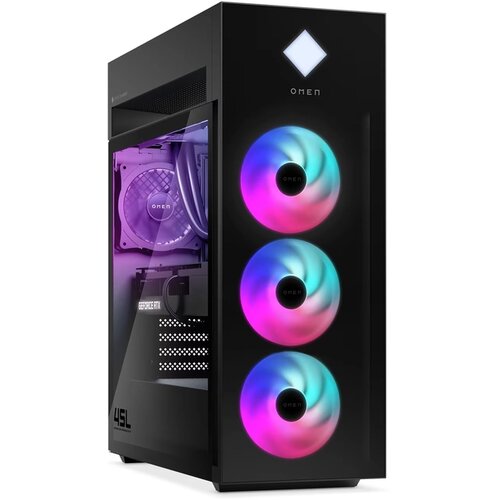 HEWLETT-PACKARD Računalo HP OMEN 45L Gaming DT GT22-3019nf | U7 265K | RTX 4080 Super (16 GB) / Ultra 7 / RAM 32 GB / SSD Pogon Cijene
