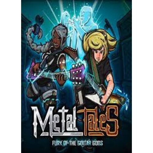Steam Metal Tales: Fury of the Guitar Gods (PC) Key GLOBAL Cene