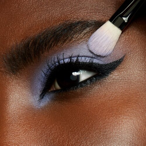 MAC Cosmetics Powder Kiss Soft Matte Eye Shadow senčila za oči odtenek Such a Tulle 1.5 g Slike