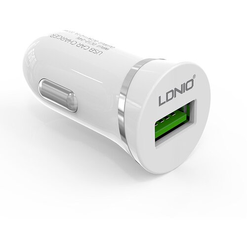 Ldnio Auto punjač DL-C12 5V 2.1A beli Cene