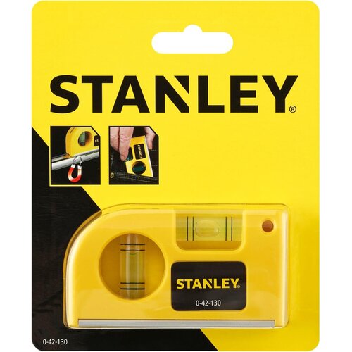 Stanley 0-42-131 libela džepna Slike