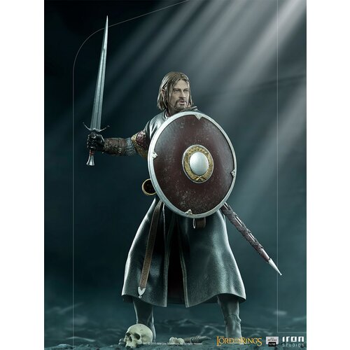 Grupo LIKOVNA FIGURICA GOSPODAR PRSTANOV BOROMIR, (20838768) Cene