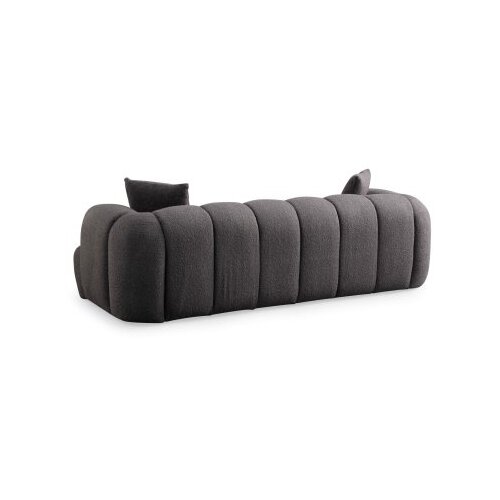 Atelier Del Sofa sofa trosed puffy 3 plain anthracite Slike