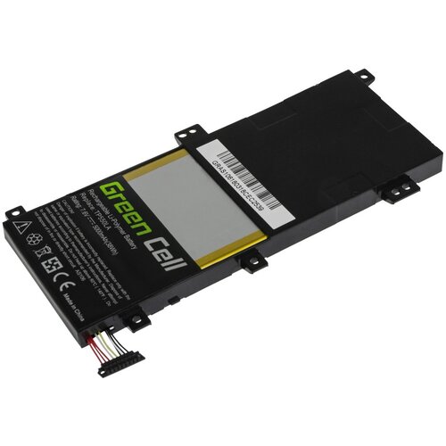 Green cell Baterija za Asus Transformer Book Flip TP550 / TP550L / T550LA, 5000 mAh Cene