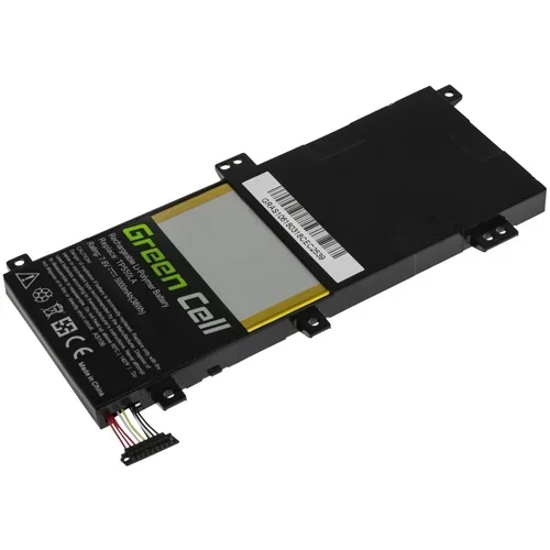 Green cell Baterija za Asus Transformer Book Flip TP550 / TP550L / T550LA, 5000 mAh