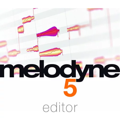 Celemony melodyne 5 assistant - editor update (digitalni izdelek)