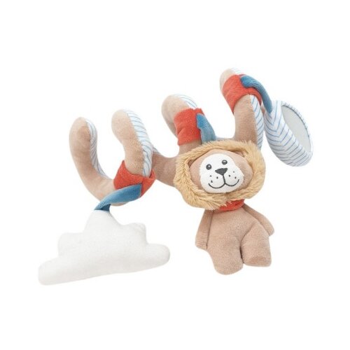 Hygge sweet dreams igračka spirala lion ( HY31518 ) Cene