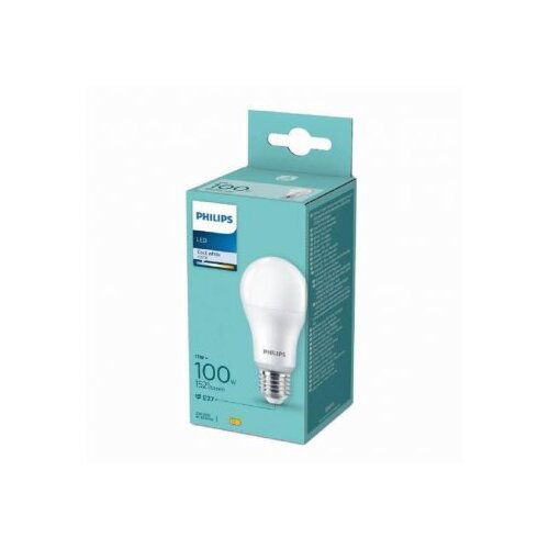 Philips led sijalica E27 13W/100W 1521lm 4000K A60 bela Cene