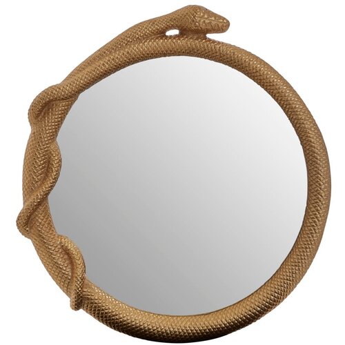 Premier Housewares Stensko ogledalo &amp;oslash; 36 cm Serpent &amp;ndash; Slike