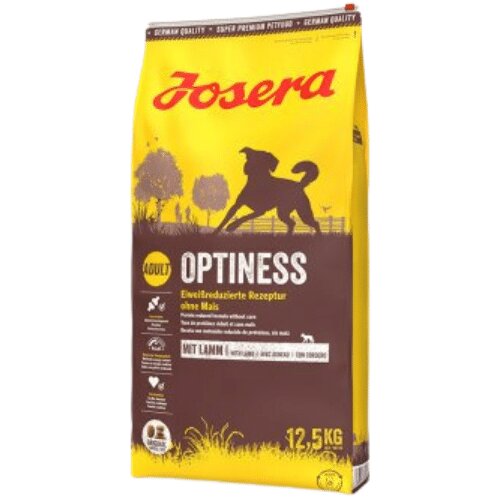 Josera optiness 12.5 kg Cene