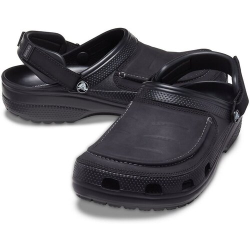 Crocs Cokli YUKON VISTA II CLOG M Črna Slike