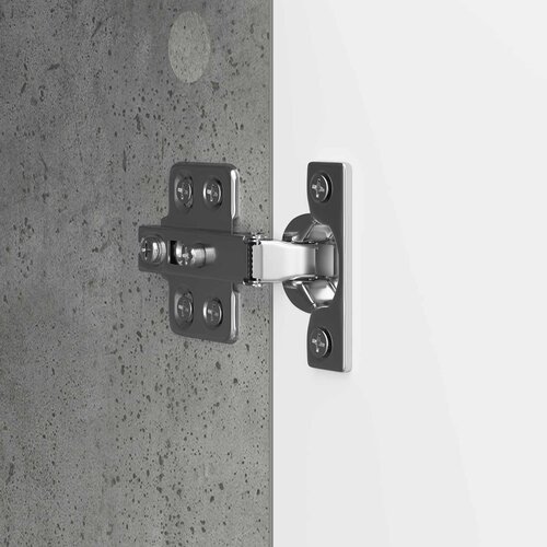  ormar 102 x 34,5 x 50 cm Betonska siva Konstruirano drvo Slike