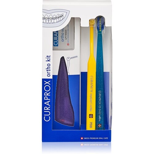 Curaprox Ortho Kit set(za zobe) Cene