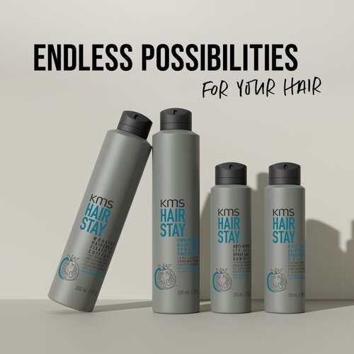 KMS Hair Stay Anti-Humidity Seal sprej za kosu otporan na vlagu 75 ml Slike