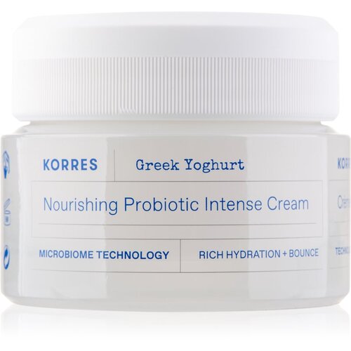 Korres Greek Yoghurt intenzivna hidratantna krema s probioticima 40 ml Slike