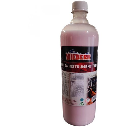 Wieberr TORPEDO MATT SHINE 1L Cene