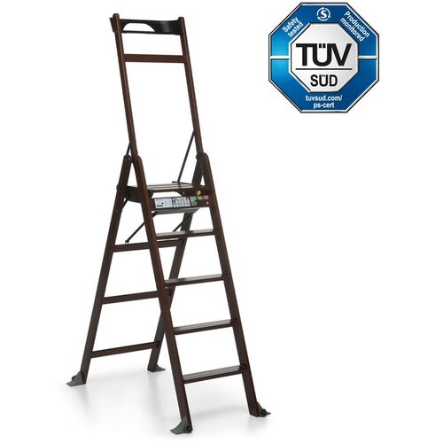 Foppa Pedretti drvene stepenice (ljestve) laScala 5.0 Canaletto &ndash; Made in Italy Cijene
