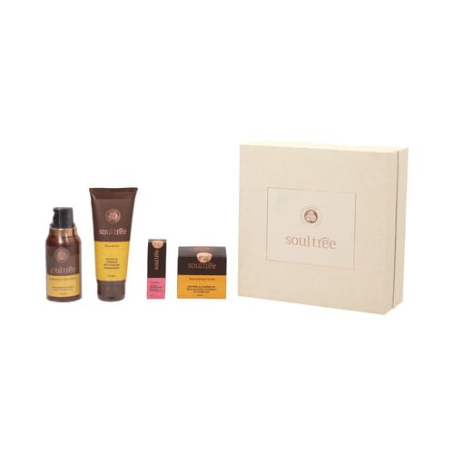 soultree Rejuvenating Essentials for Her Cene