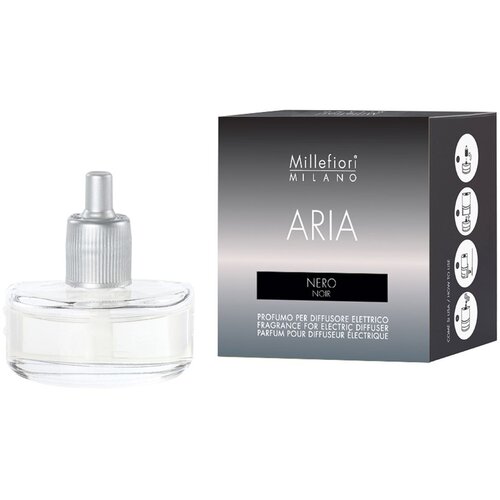 MILLEFIORI DIFUZOR 20 ML POLNILO ARIA NERO Slike
