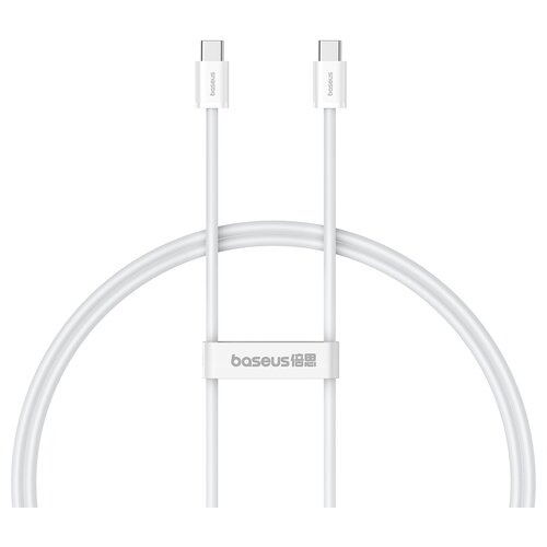 Baseus Kabel USB-C 30W PD 480Mb/s Superior Series ll 1m bel, (21831828) Cene