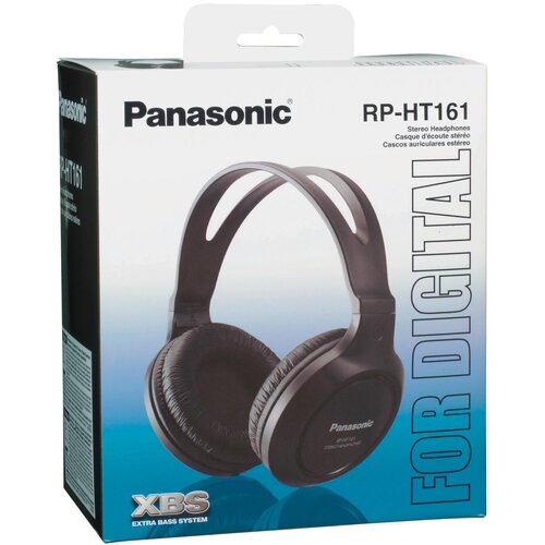 Panasonic slusalice RP-HT161E-K Slike