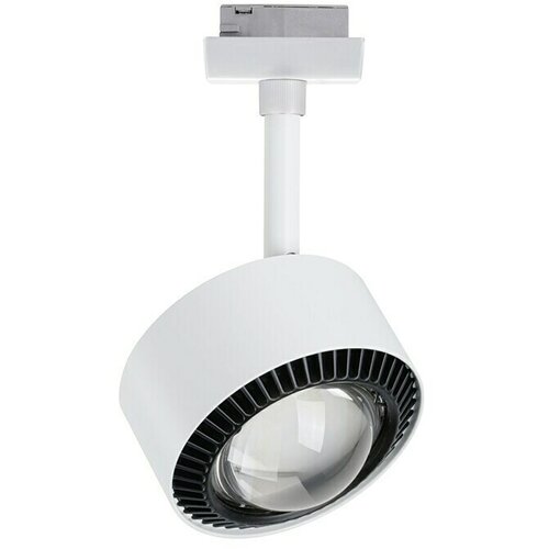 PAULMANN URail LED spot svjetiljka Aldan (Bijela, Topla bijela, Ø x V: 9,8 x 17 cm) Cijene