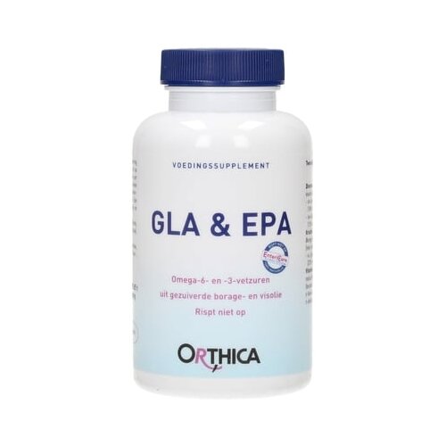 Orthica GLA &amp;amp; EPA - 180 kapsul Slike