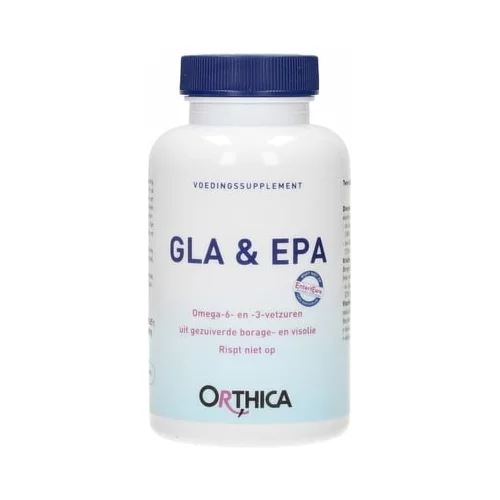 Orthica GLA & EPA - 180 Kapsule