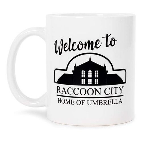 Merchandise OFFICIAL RESIDENT EVIL MUG 11OZ Cijene