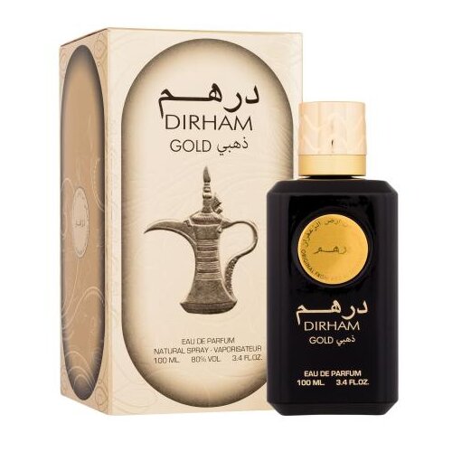Ard Al Zaafaran Dirham Gold 100 ml parfemska voda unisex Slike