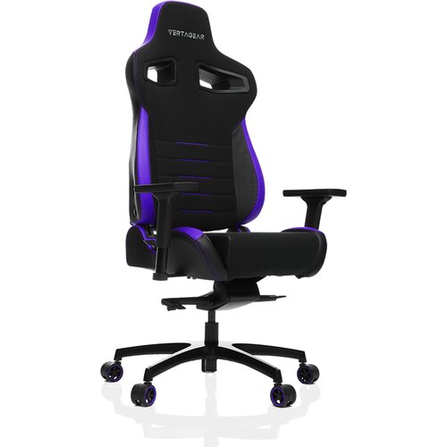  Vertagear Racing Series P-Line PL4500 HygennX Gaming Chair Black/Purple Cene