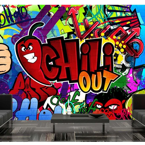  tapeta - Chili out 200x140