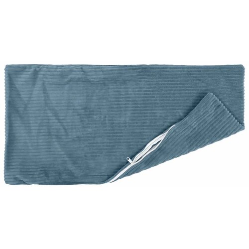  Presvlaka za jastuk 2 pcs HEERLEN Plava 50 x 70 cm Kord - Plava 50 x 70 cm 2 Slike