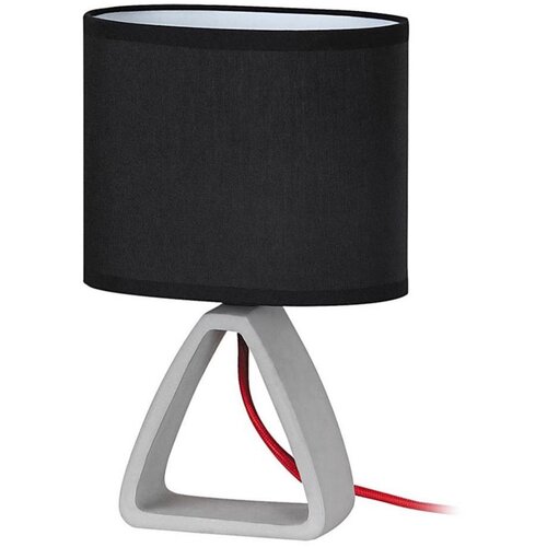 Rabalux 4338 - stona lampa henry 1xE14/40W/230V crna Slike