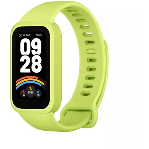 Xiaomi Smart Band 9 Active Green pametna narukvica Cijene