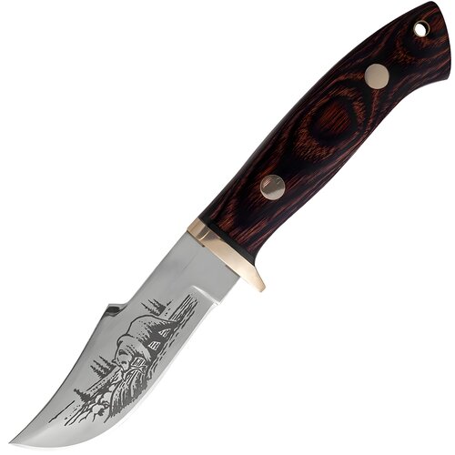  Outdoorovski nož ZU - 40795 - Smeđa KP40795 Cene