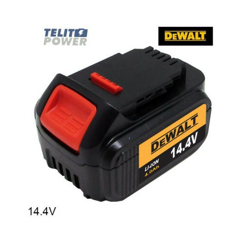 Telit Power 14.4V 4000mAh liIon - baterija za ručni alat DEWALT DCB140 ( p-4130 ) Cene