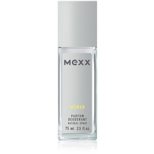 Mexx Woman deodorant v spreju 75 ml za ženske Slike