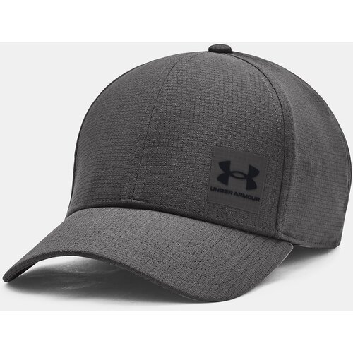 Under Armour Cap M Iso-chill Armourvent Adj-GRY - Mens Cene
