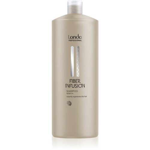 Londa Professional Fiber Infusion regeneracijski in negovalni &amp;scaron;ampon 250 ml za ženske Slike
