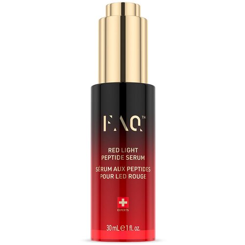 FAQ Red Light Peptide Serum &ndash; serum za LED terapijo proti staranju Cene