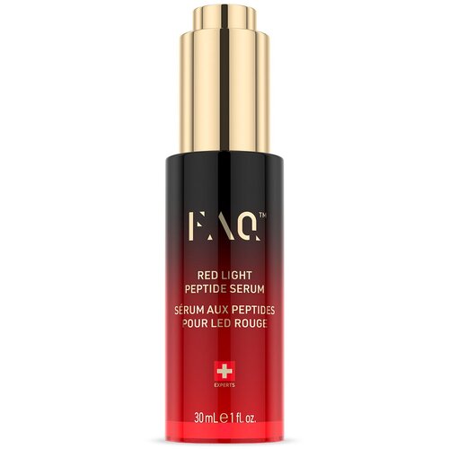 FAQ Red Light Peptide Serum &ndash; serumska njega za LED terapiju protiv starenja Cijene