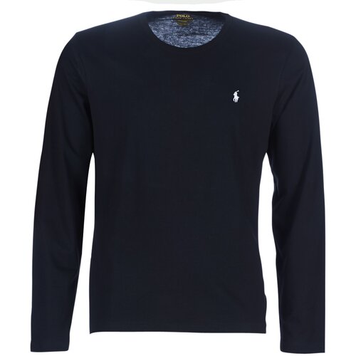 Polo Ralph Lauren l/s crew-crew-sleep top crna Slike