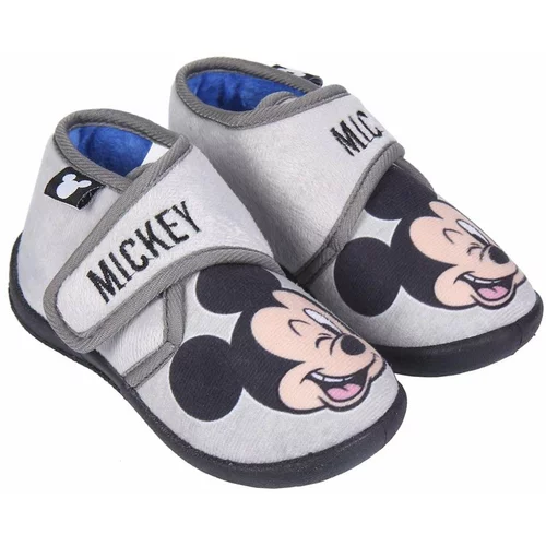 Mickey HOUSE SLIPPERS HALF BOOT
