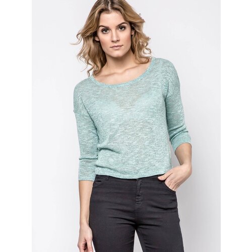 Yups Short sweater green Cene